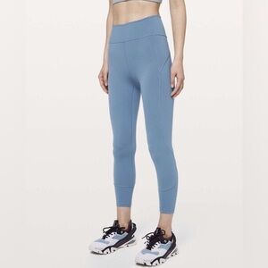Lululemon In Movement Leggings Everlux